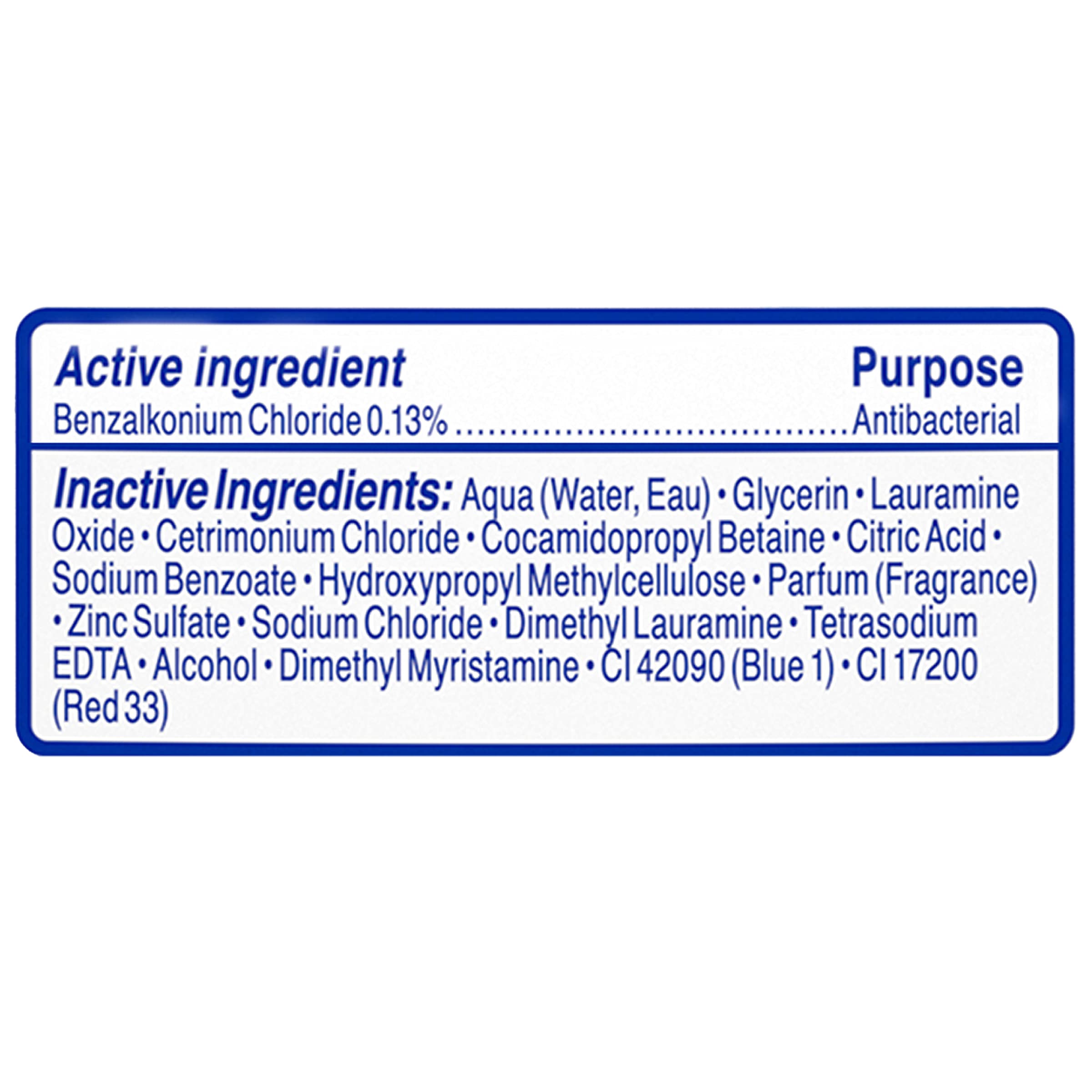 Dial Antibacterial Defense Foaming Hand Soap Refill, Spring Water, 52 Fl Oz | With aloe vera, dermatologist-tested, gentle on skin, free from parabens and SLS and SLES, moisturizing formula