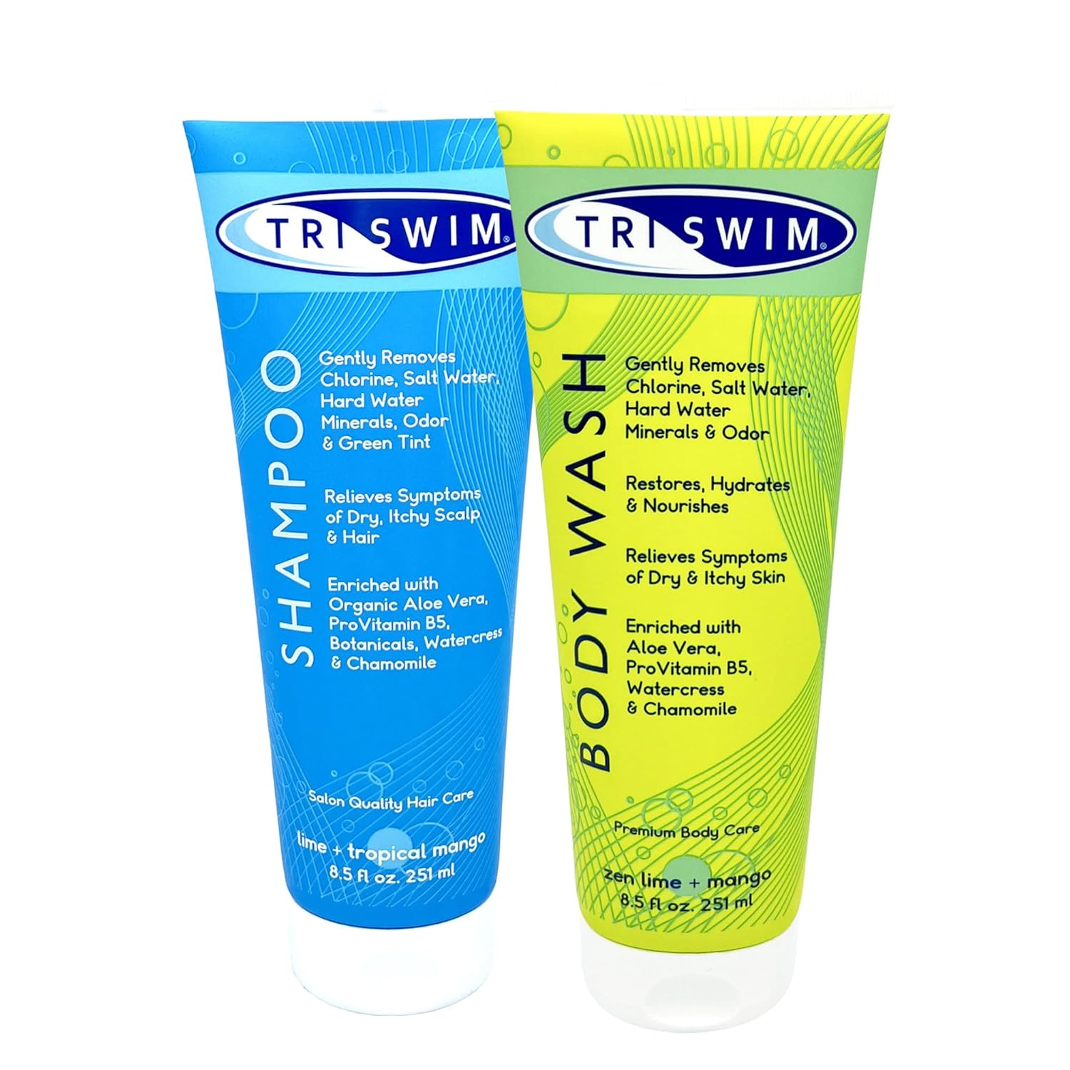 Buy now TRISWIM Chlorine Removal Body Wash 8.5 Fl Oz | Removes Chlorine, Bromine, Hard Water Minerals & Saltwater | Hydrates & Restores Skin | Moisturizing Chlorine Soap For Swimmers And Athletes 8.5 Fl Oz (Pack of 2) Mango at indiglob india