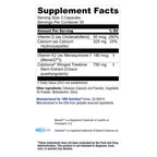 1MD Nutrition OsteoMD for Comprehensive Support - Supplement for Women and Men - Promote Density w/Vitamin D - Hydroxyapatite w/Vitamin D3 & K2-90 Capsules