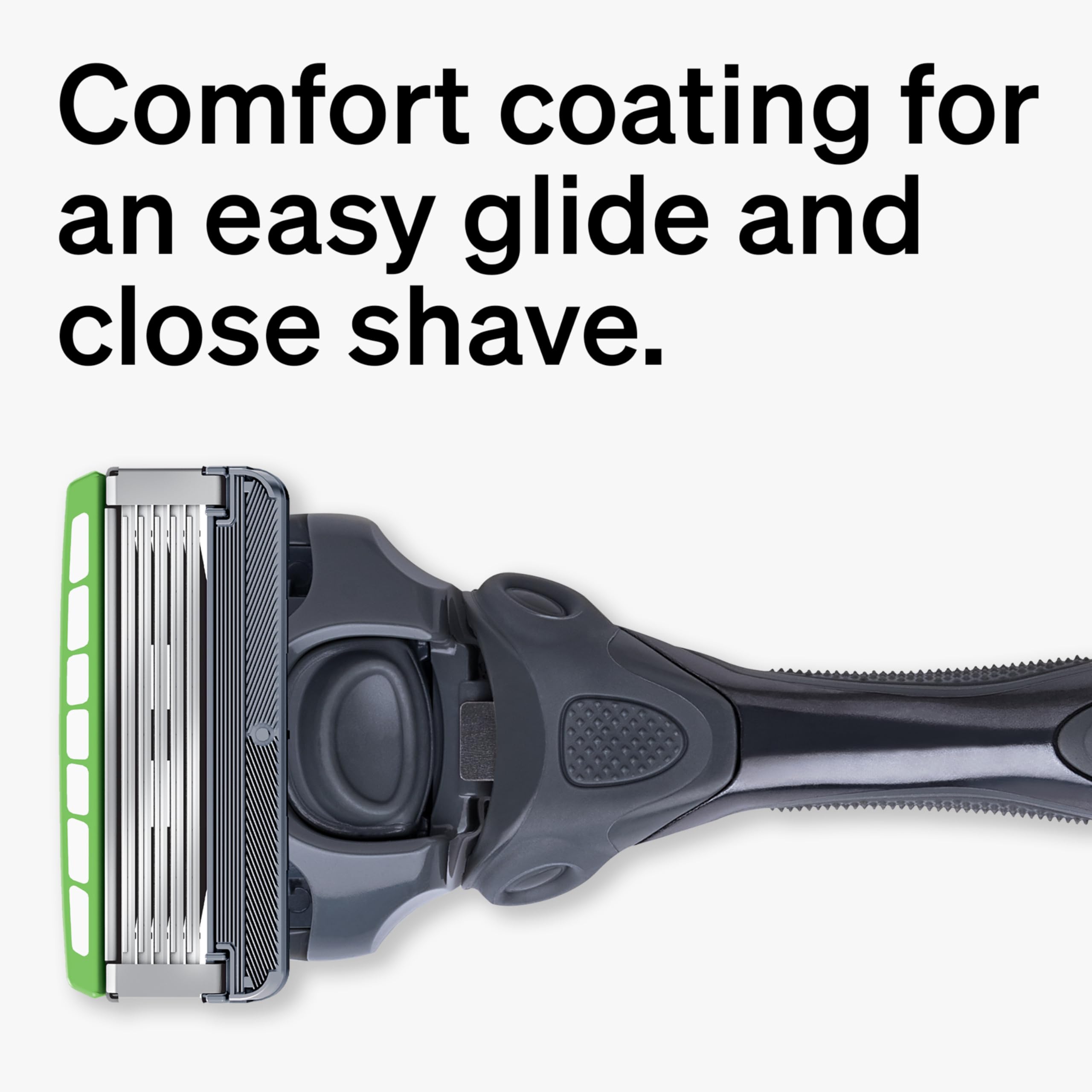 Schick Hydro Sensitive Razor Refills, 12ct | 5 Blade Razor for Men, Shaving Blades, 12 Refills (Pack of 12)