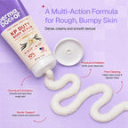 DERMAdoctor KP Bump Eraser Body Scrub, 10% AHAs + PHAs, Rough & Bumpy Skin