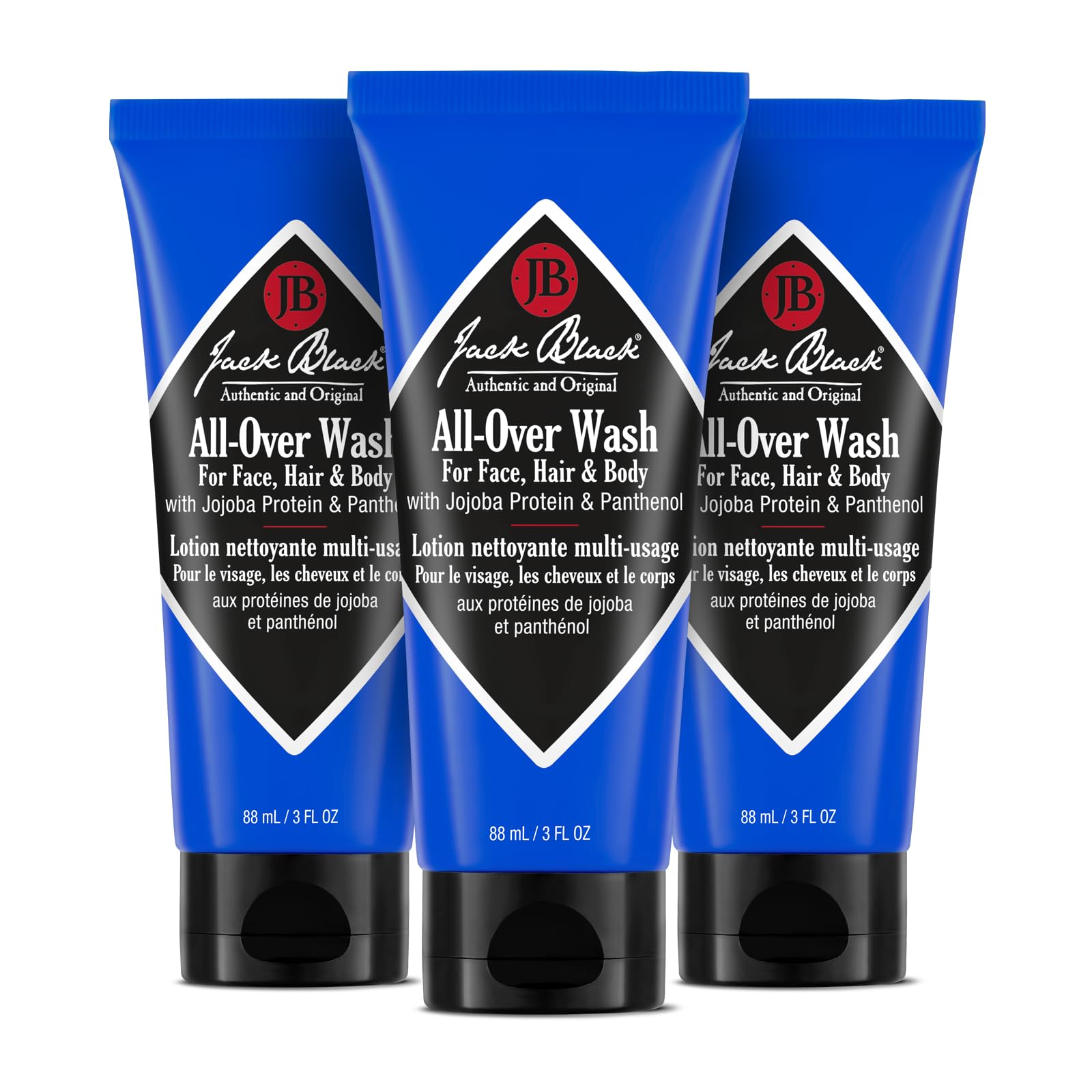 Buy now Jack Black Body & Hair Cleanser – Mens Body Wash, Mens Shampoo, Skin Care, Hair Care, Body Wash Men, Sulfate–Free at indiglob india