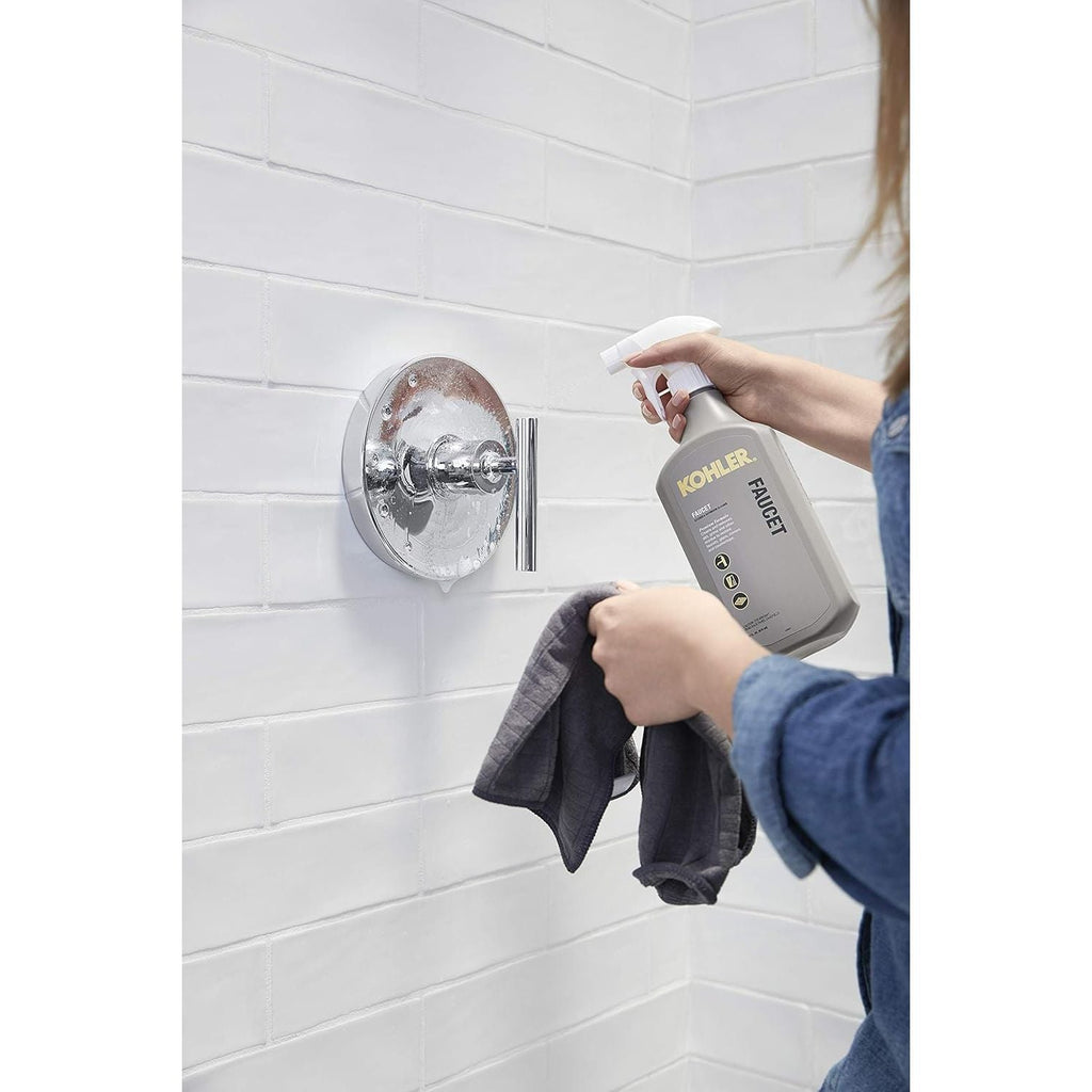 Buy now Kohler K-EC23723-NA Faucet Cleaner, Kitchen and Bathroom Cleaner, 28 FL Oz at indiglob india