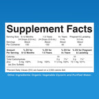 MaryRuth's Organic Liquid Zinc Supplement, Immune Support, Antioxidant, 4oz | Immune Support, Skin Health, Antioxidant, Cellular Metabolism, Zinc Sulfate