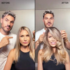 COLOR WOW Dream Cocktail Carb – Carb Infused Thickening Leave-In Treatment | Carb-infused leave-in treatment for thin, flat, limp hair. Transforms strands to thick and full with heat protection.