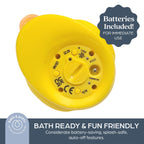 Dreambaby Baby Bath Thermometer - Duck Water Thermometer for Bathtub