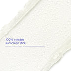 Buy now Supergoop! Unseen Sunscreen Stick - SPF 40 - Clear & Invisible Sun Protection - Broad Spectrum Face Sunscreen - Glides Over Makeup - Natural Finish - For All Skin Types - 0.7 fl oz at indiglob india