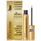 VieBeauti EyeLash Growth Serum for Longer Fuller Thicker Looking Lashes 5 mL