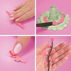 Play-Doh Blooms Blush Flower Bouquet Making Kit