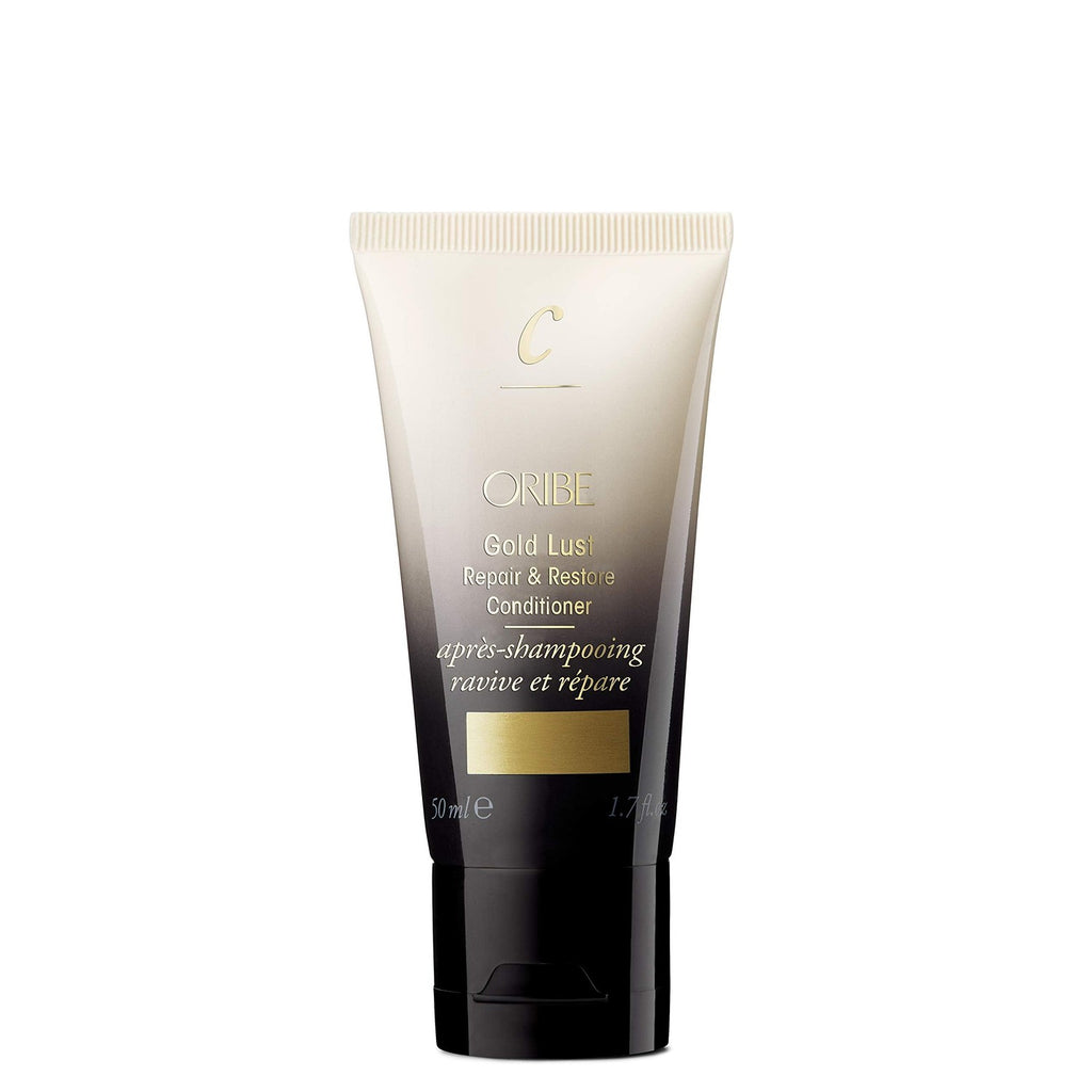 Oribe Gold Lust Repair & Restore Conditioner - Repairs Damaged Hair