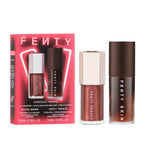 Buy now FENTY BEAUTY Chocolit Treatz - Lip Luminizer (.18 Fl Oz) + Lip Oil Duo (.19 Oz) at indiglob india