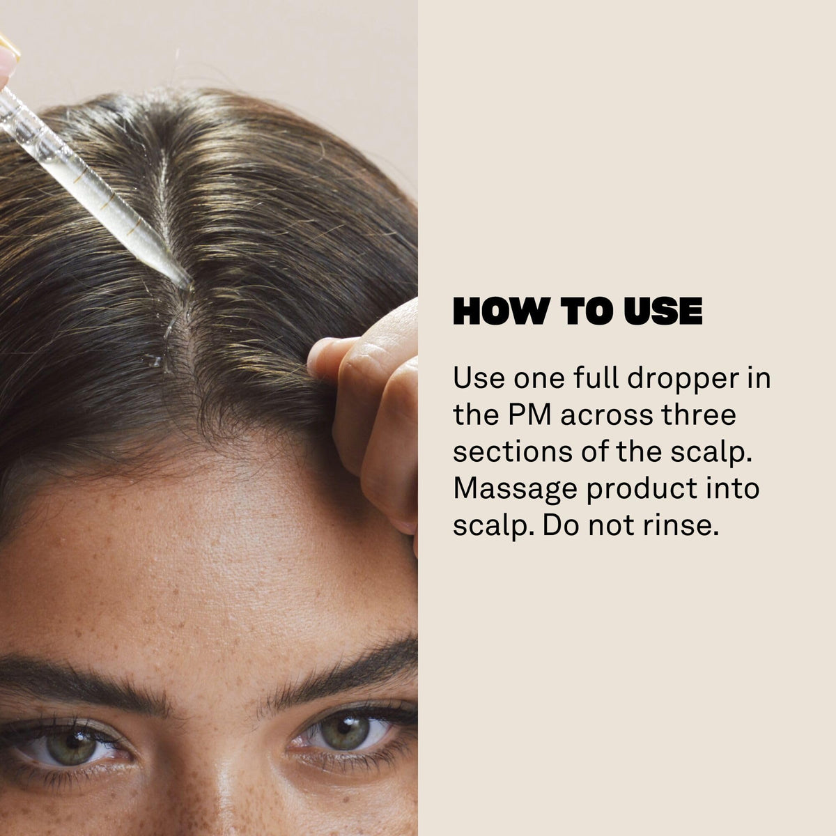 Babe Original Densifying Hair Serum for Thinning Hair