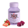 Lemme Fiber & Probiotic Gummies for Adults, 30-Day Supply | 4g Prebiotic Fiber & Clinically Studied Probiotic Strains to promote Regularity & Gut Health, No Sugar Added