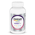 Centrum Minis Silver Women's Multivitamin, Women 50 and Over, 280 Tablets | Contains Vitamin D3, B Vitamins, Calcium, and Antioxidants, Non-GMO Ingredients, Supports Memory and Cognition, GLP-1 Support