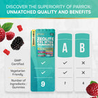 Zeolite Kids Detox Gummies, 9-in-1 Sugar-Free, Mixed Berry, 2 Pack | Extra Strength with Zeolite, Omega-3, Magnesium, Elderberry, Vitamin C, Milk Thistle, Vitamin D3, Zinc, B12