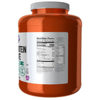 Buy now NOW Foods Sports Nutrition, Whey Protein Isolate, 25 g With BCAAs, Unflavored Powder, 5-Pound at indiglob india