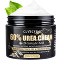 60% Urea Cream for Feet with 2% Salicylic Acid for Deep Hydration-150g | Urea Cream 60 Percent for Feet & Hands-Maximum Strength Moisturizer for Rough,Dry,Thick & Cracked Skin,Callus Remover