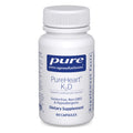 Pure Encapsulations PureHeart K2D, 60 Capsules