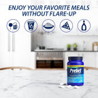 Buy now Prelief Acid Reducer Caplets Dietary Supplement, 300 Count (Pack of 2) at indiglob india