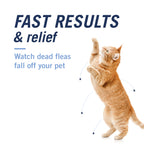 PetArmor CAPACTION Oral Flea Tablets Cats 2-25 lbs, Nitenpyram, 6-Dose