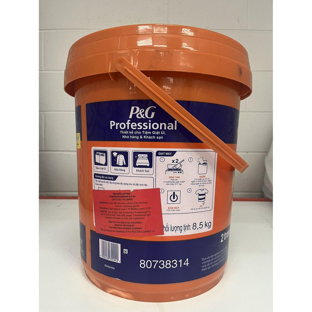 Buy now TIDE, Bucket, 317 Ounce at indiglob india