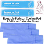 Buy now Reusable Perineal Cooling Pad for Postpartum and Hemorrhoid Pain Relief,Instant Perineal Cold Pack,Vaginial Ice Pack for Pain Relief (Color-Blue) at indiglob india