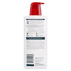 Eucerin Intensive Repair Body Lotion with Urea, AHA and NMF, 16.9 FL OZ | Body Lotion for Dry, Flaky Skin, Enriched with Urea, AHA and NMF, Moisturizes, Gently Exfoliates and Smooths, Fragrance Free