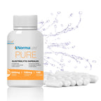 NormaLyte Electrolyte Capsules, 100 Count, Hydration Salt Pills