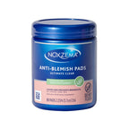 Noxzema Ultimate Clear Face Pads Clears & Prevents Acne Anti-Blemish Made with Over 60% Alcohol 90 Count