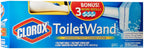 Buy now Clorox Toiletwand Disposable Toilet Cleaning Starter Kit at indiglob india