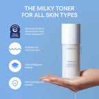 Buy now LANEIGE Cream Skin Toner & Moisturizer: Lightweight Refillable Korean Milky Toner with Ceramide & Peptide for Hydration, Firming, & Barrier Support at indiglob india