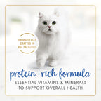 Fancy Feast Purina Gravy Lovers Wet Cat Food, 3 oz Cans, 24-Pack