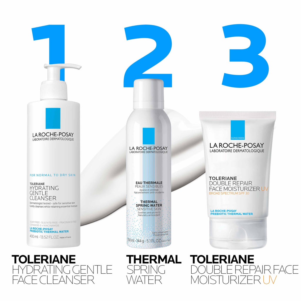 La Roche-Posay Toleriane Double Repair Face