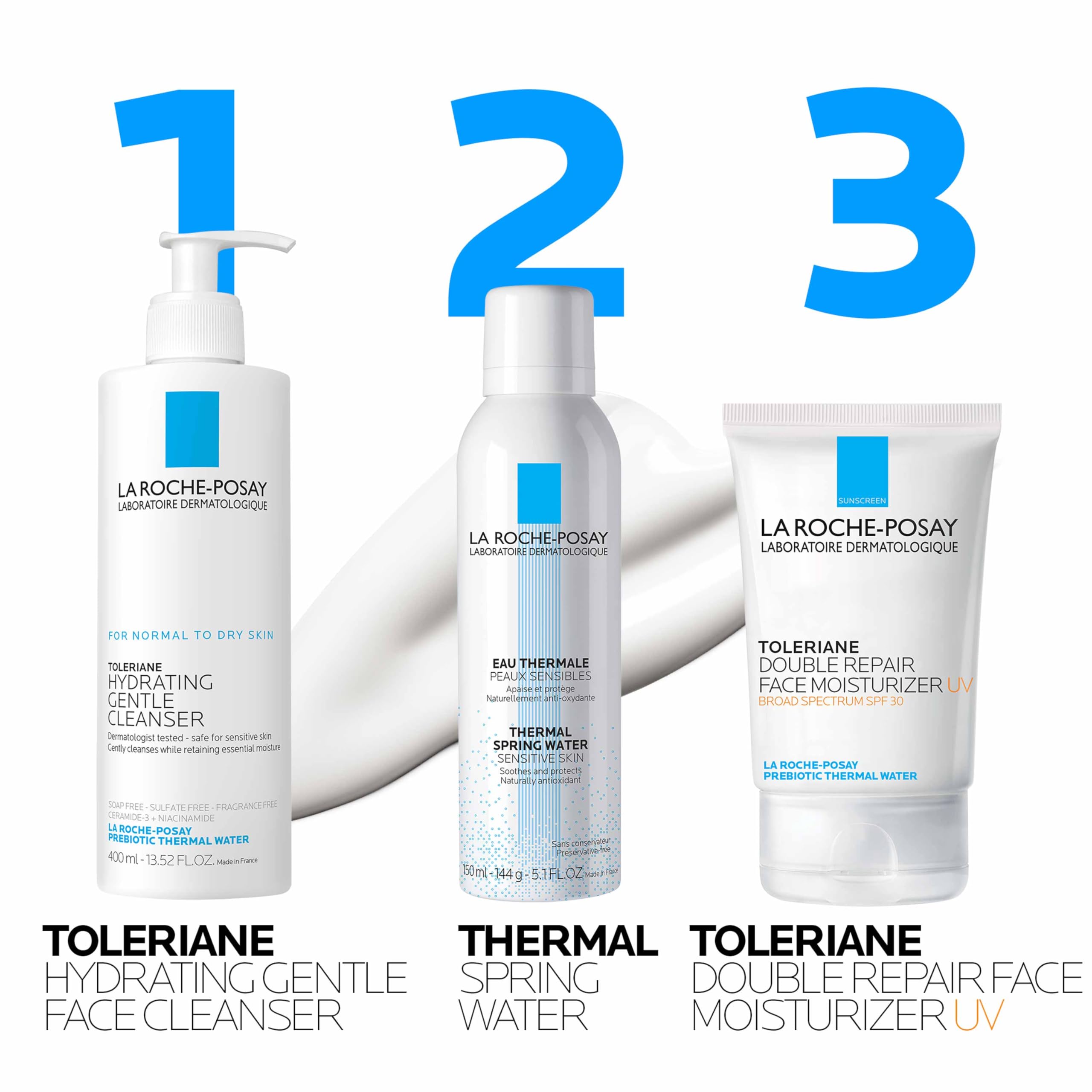 La Roche-Posay Toleriane Double Repair Face