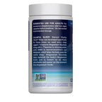 Natural Vitality Calm Sleep Capsules | Magnesium with Melatonin, L-Theanine & Gaba Supplement | For a Good Night's Sleep | Non-GMO, Gluten Free & Vegan | 120 Count