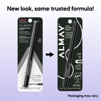 Buy now Almay All-Day Eyeliner Pencil, Hypoallergenic, Cruelty-Free, Oil-Free, Fragrance-Free, Ophthalmologist Tested, Long Wearing and Water Resistant (Packaging May Vary), 205 Black, 0.01 oz at indiglob india