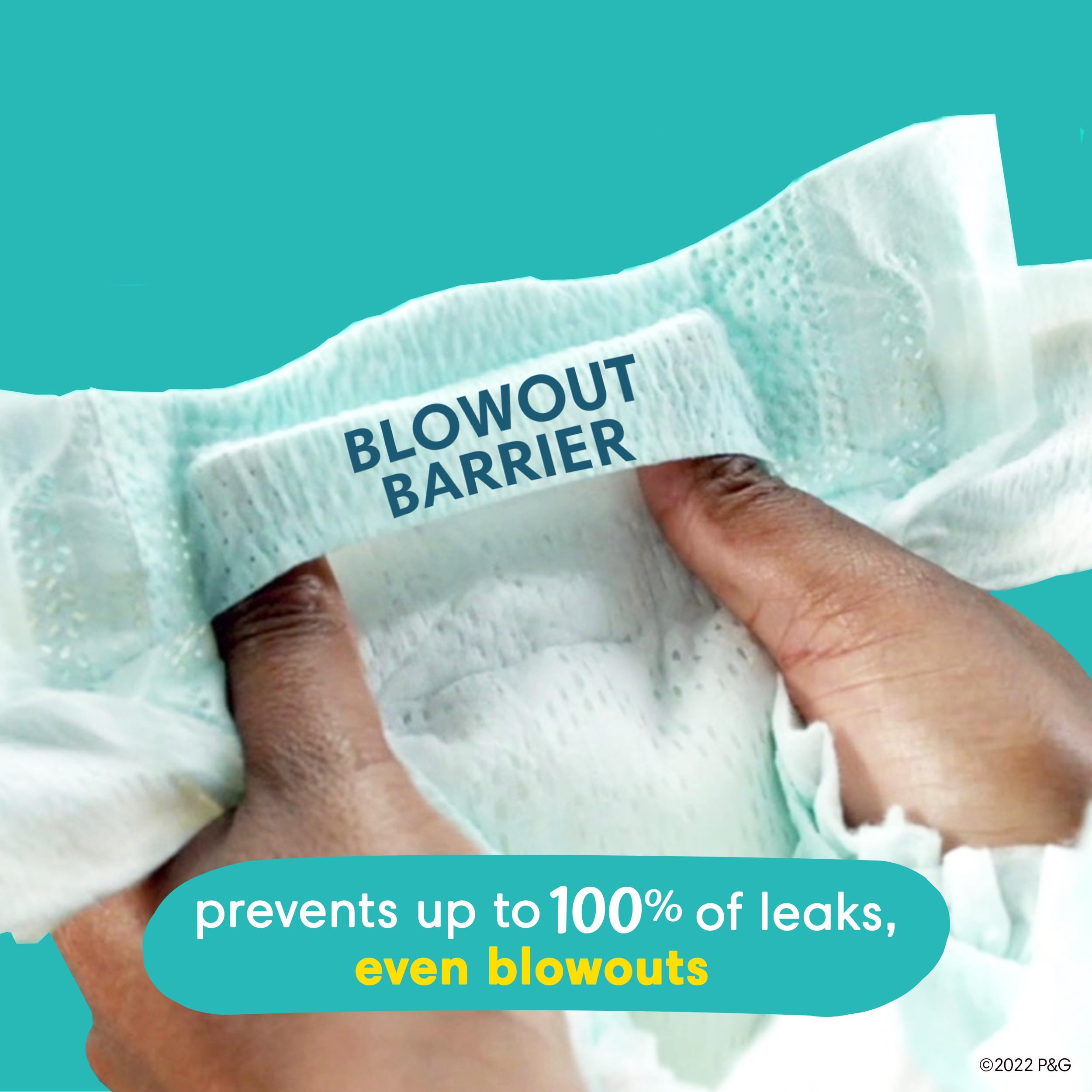 Buy now Pampers Swaddlers Diapers - Size 4, 100 Count, Ultra Soft Disposable Baby Diapers at indiglob india