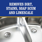 Buy now Bar Keepers Friend Universal Surface and Stain Remover Cleaner 250g at indiglob india
