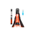 Electric Red Light Vacuum Penis Pump Enlarge Training Upgraded 72 LEDs