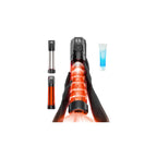 Electric Red Light Vacuum Penis Pump Enlarge Training Upgraded 72 LEDs