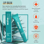 Active Skin Repair Hydrating Lip Balm with Hyaluronic Acid, 10 ml
