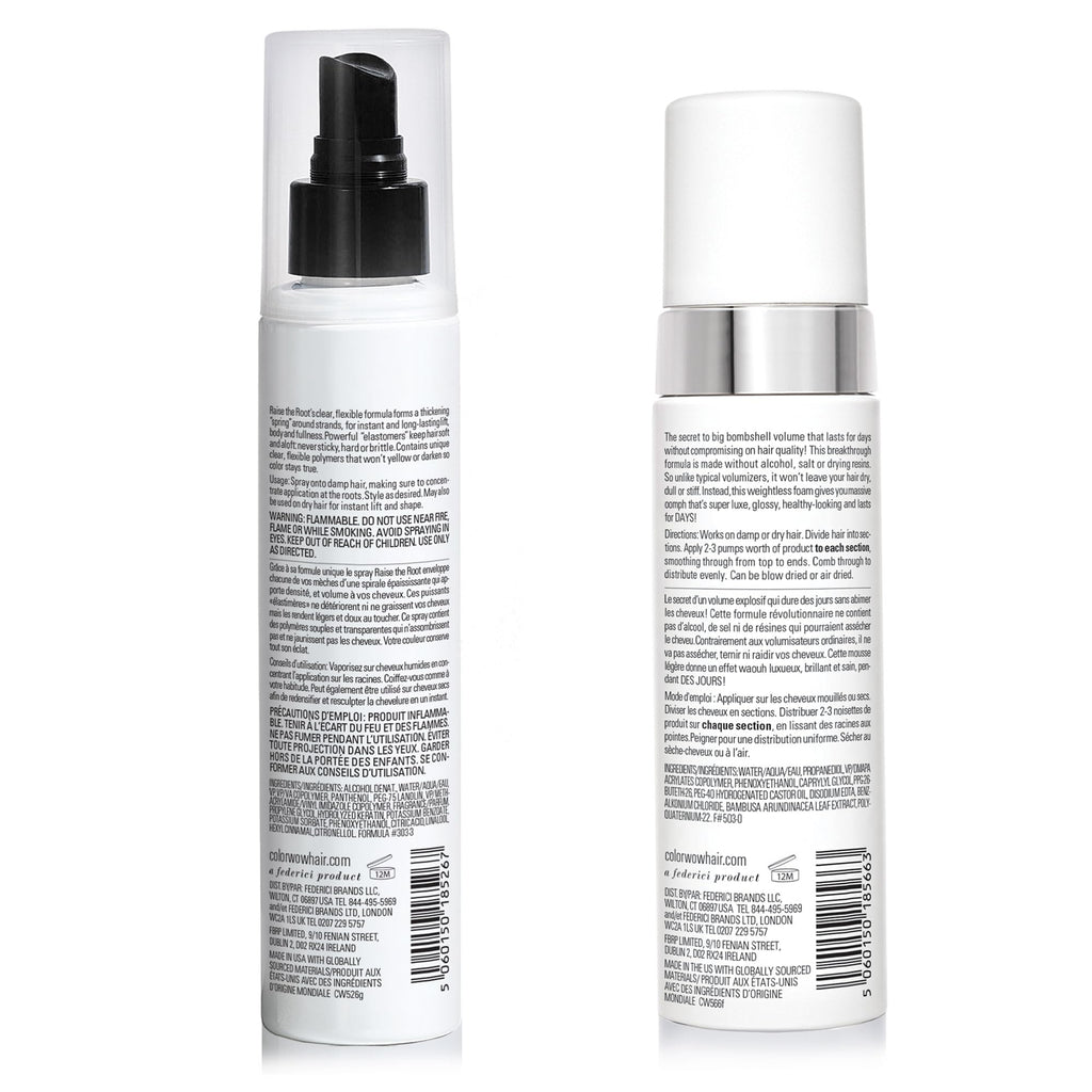 Buy now COLOR WOW Xtra Large Bombshell Volumizer â€“ New Alcohol-Free Technology for Lasting Volume and Thickness at indiglob india