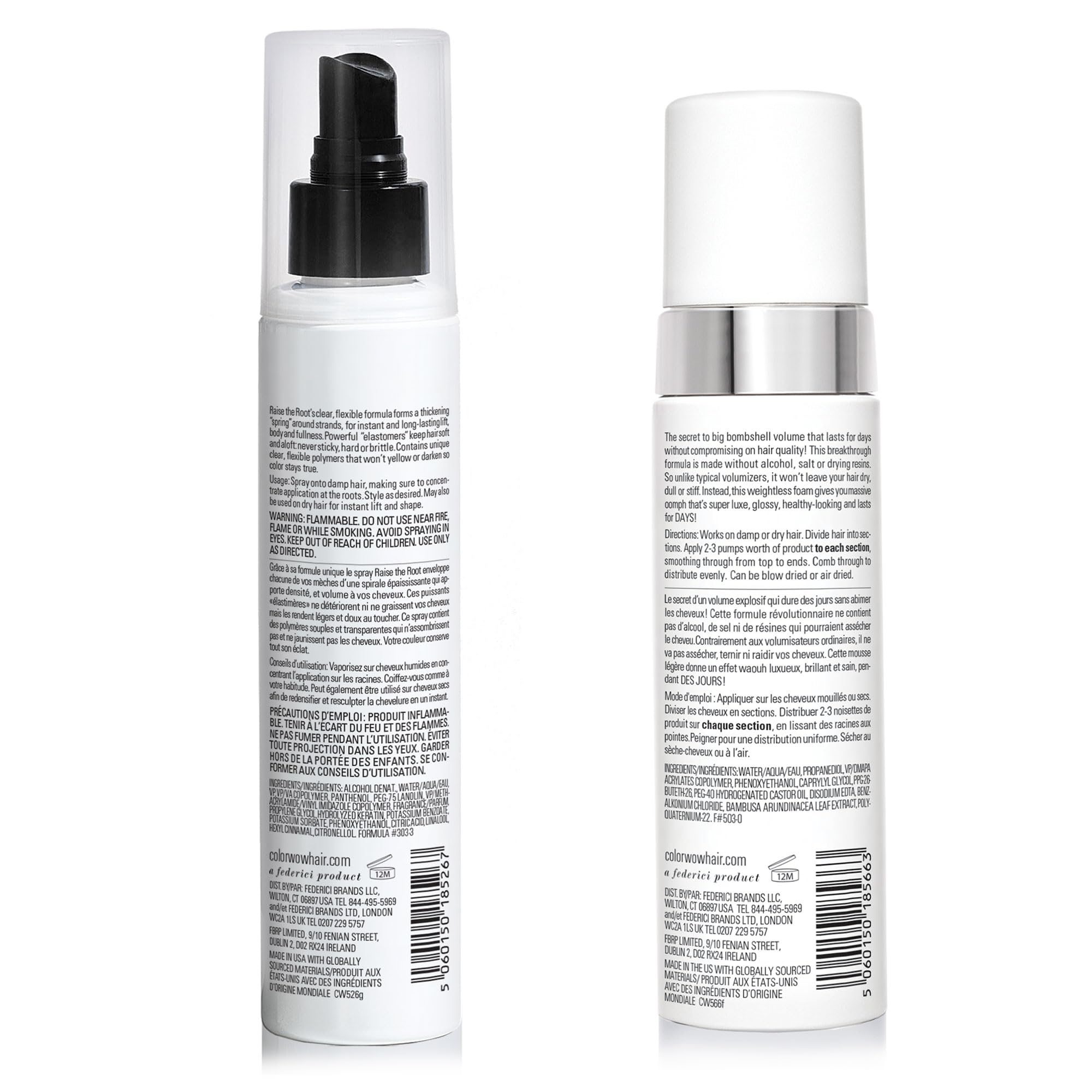 Buy now COLOR WOW Xtra Large Bombshell Volumizer â€“ New Alcohol-Free Technology for Lasting Volume and Thickness at indiglob india
