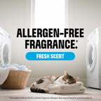 Clorox PURE Allergen Neutralizer Fabric and Carpet Spray, Fights Pet Odors, Fresh Scent, 26 Fl Oz.