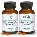 Haka Life GLX3 Green Lipped Mussel Oil Capsules for Joint and Muscle Support | Extra-Strength Omega-3 Green Lipped Mussel Supplement for Comfort, Flexibility & Recovery | Contains ETA, EPA, DHA