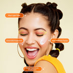 Buy now Aqualogica Glow+ Dewy Face Sunscreen with SPF 50+ & PA+++ | Blue Light Protection & No White Cast | Helps Give Glowing Skin with Papaya & Vitamin C | 1.76 Oz/50g at indiglob india
