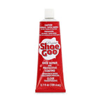 Buy now SOF SOLE Original Shoe Goo - 3.7 fl oz Tube - Clear Shoe Glue - Repairs Soles, Heels, Patches Small Holes - Bonds on Contact, Dries Within 24 Hrs, Waterproof - Works on Leather, Rubber, Vinyl, Canvas 1 Pack at indiglob india
