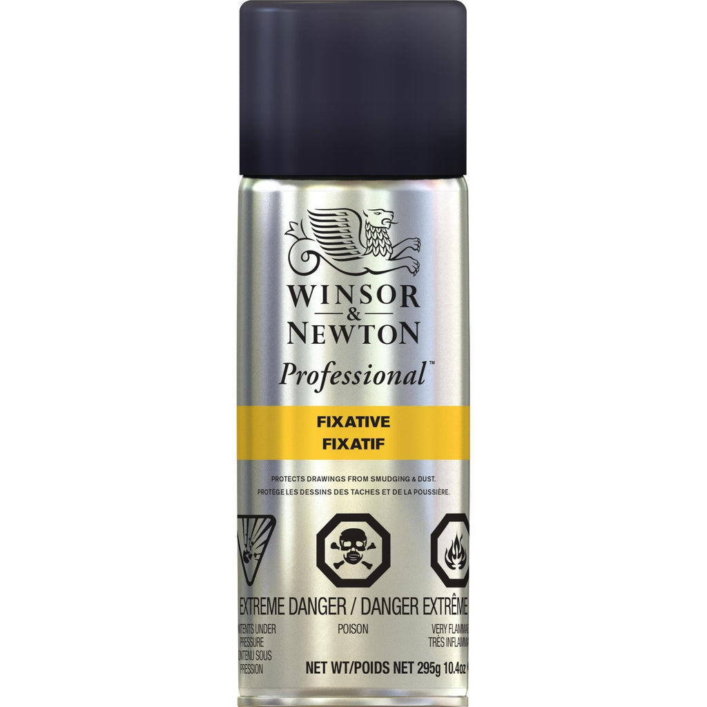 Winsor & Newton Professional Fixative Spray, 400ml