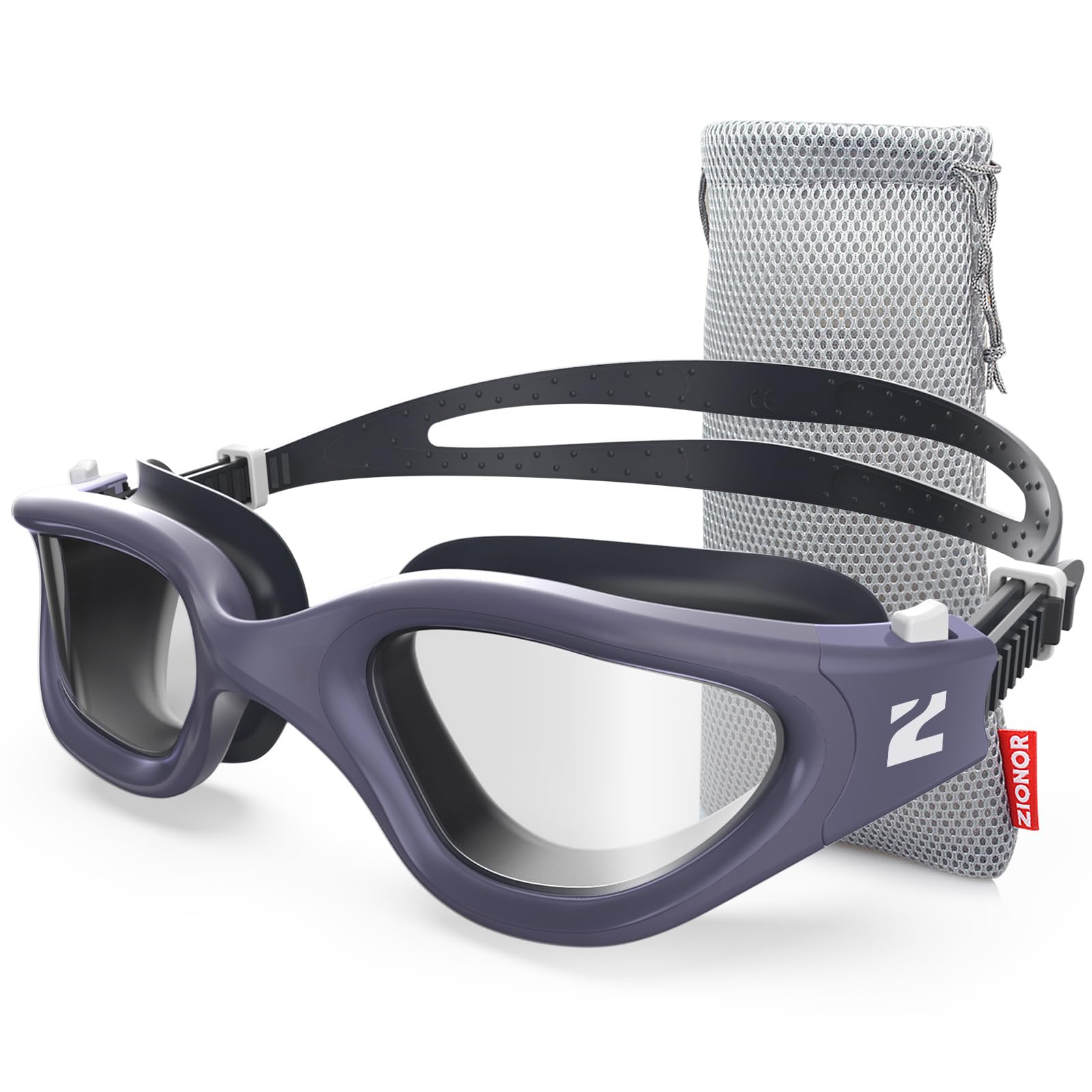Buy now ZIONOR Swim Goggles, G1 SE Swimming Goggles Anti-Fog for Adult Men Women at indiglob india