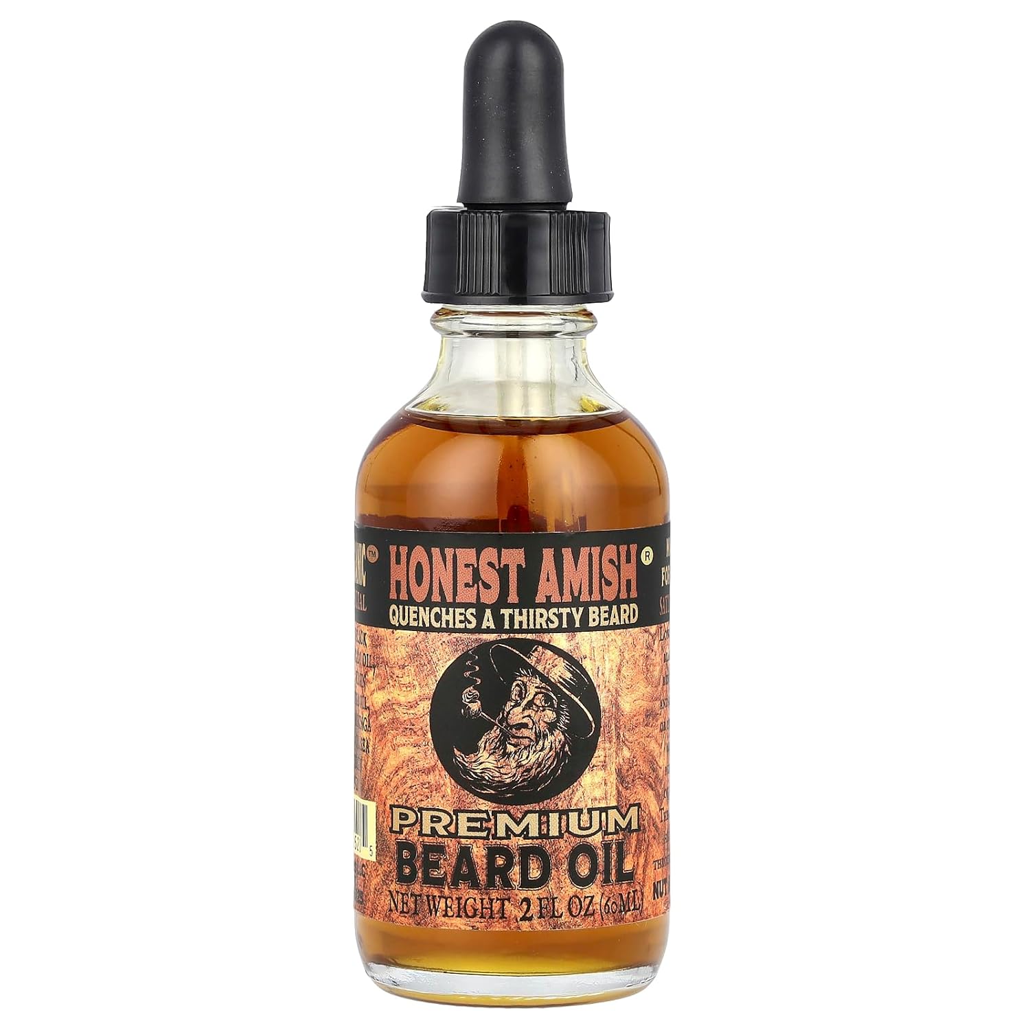 Buy now Honest Amish - Premium Beard Oil - 2 Ounce Default at indiglob india
